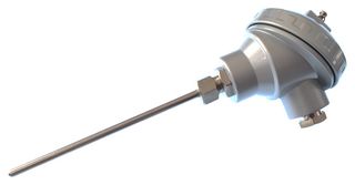 LABFACILITY XF-954-FAR 温度计, RTD, PT100, 3线, B级, KNE头带发送器, 0°C至400°C