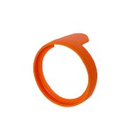 NEUTRIK PXR-3-ORANGE Connector Accessory, Orange, Coding Ring, Neutrik PX Series Phone Plugs, PX