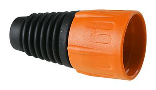 NEUTRIK BSX-3-ORANGE 连接器配件, 桔色, 衬套, Neutrik etherCON RJ45连接器, BSX