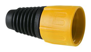 NEUTRIK BSX-4-YELLOW 连接器配件, 黄色, 衬套, Neutrik etherCON RJ45连接器, BSX