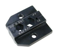 NEUTRIK DIE-R-BNC-PY 压接工具模具, 1.6mm压接公触芯, Neutrik HX-R-BNC压接工具框架