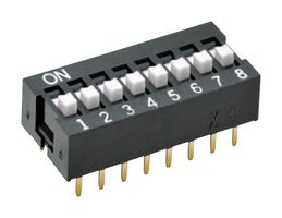 OMRON ELECTRONIC COMPONENTS A6E-6104-N