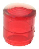 VCC / VISUAL COMMUNICATIONS COMPANY CMC321RTP 发光二极管透镜, 菲涅耳透镜, 红色, 7.62 mm, 圆形, PC (聚碳酸酯)