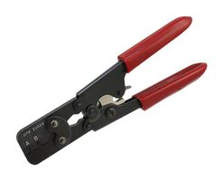 GC ELECTRONICS W-HTR-1031-E 压接工具, 棘轮, Molex 26-14AWG压接触芯