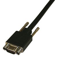 MOLEX 0834229014 D-Sub 连接器, Micro D, 插座, 83422, 15 触点, 压接