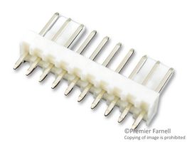 MOLEX 22-27-2091 引脚针座, 信号, 线至板, 2.54 mm, 1 排, 9 触点, 通孔直型, KK 254 6410