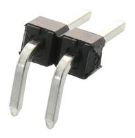 MOLEX 22-28-8070 引脚针座, 板至板, 2.54 mm, 1 排, 7 触点, 通孔直角, KK 254 42377