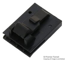 TE CONNECTIVITY - AMP 487526-3 FFC / FPC Board Connector, 2.54 mm, 4 Contacts, Receptacle