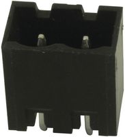 MOLEX 39531-1002 端子块, 针座, 5.08 mm, 2 路, 15 A, 300 V, 通孔竖直