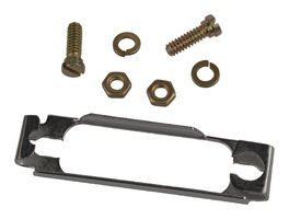 ITT CANNON DA51220-1 D Sub安装螺丝/滑锁, 4-40 UNC-2A, DA