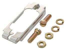 ITT CANNON DE51224-1 D Sub安装螺丝/滑锁, 4-40 UNC-2A, DE