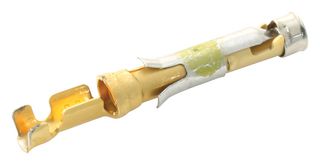 AMP - TE CONNECTIVITY 66105-1 Circular Connector Contact, Type III+, Socket, Crimp, 20 AWG, 24 AWG