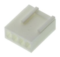 MOLEX 47054-1000 连接器外壳, KK 254 47054, 插座, 4 路, 2.54 mm, 2759压接端子