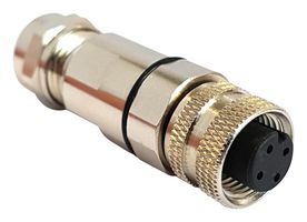 BULGIN LIMITED PXMBNI12FBF08ASCPG7
