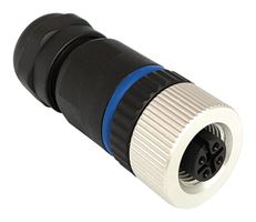 BULGIN LIMITED PXPPAM12FBF08ASTPG9