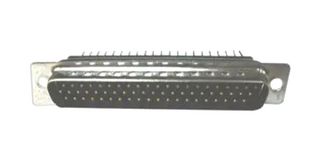 HARTING 09564005604 D Sub Connector, HD62, High Density, Plug, 62 Contacts, DC, Solder Cup