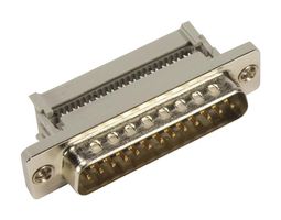 HARTING 09664286700 D-Sub 连接器, DB37, 标准, 插头, 37 触点, DC, IDC / IDT