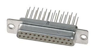 HARTING 09670094755 D-Sub 连接器, DB9, 标准, 插座, 9 触点, DE, 焊接
