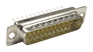 HARTING 09670095655 D-Sub 连接器, DB9, 标准, 插头, 9 触点, DE, 焊接