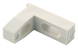 HARTING 09670009913 Connector Accessory, Fixing Bracket, Harting 9Pos-50Pos D-Sub Connectors