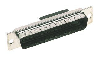 HARTING 09695120364 D Sub Connector Housing, 36W4, 36 Ways, Combo Layout D Sub, DD, Plug, Steel Body