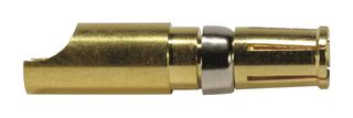 HARTING 09691817823 D Sub适配器, Harting D-Sub 连接器, 插座(母), 铜合金, 镀金触芯