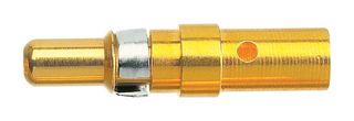 HARTING 09692827423 D Sub适配器, Harting D-Sub 连接器, 引脚(公), 铜合金, 镀金触芯, 8 AWG, 10 AWG