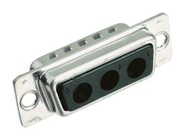 HARTING 09692100633 D Sub Contact, Harting D-Sub Power Contacts, Pin (Male), Copper Alloy