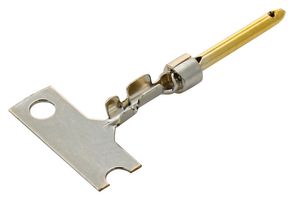 HARTING 09670008278 D Sub适配器, Harting D-Sub 压接连接器, 插座(母), 铜合金, 镀金触芯, 20 AWG, 24 AWG