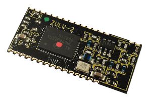 RF SOLUTIONS ZULU2-T868-SO 射频调制器与解调器, ZULU-2系列, 调制解调器模块, 868 MHz, 3V工作电压