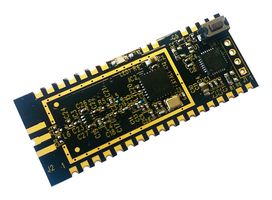 RF SOLUTIONS GAMMA-868R-SO 射频调制器与解调器, GAMMA系列, 调制解调器模块, 869.5MHz, 20dBm输出功率, 3.3V