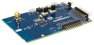 MICROCHIP ATSAMR30-XPRO Evaluation Kit, SAM R30 Xplained Pro, ATSAMR30G18A SoC,  868MHz and 915MHz Dual ISM Band