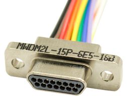 GLENAIR MWDM2L-51P-6E5-18B