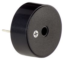 MULTICOMP PRO ABI-051-RC Transducer, Continuous, 95 dB, 3.4 kHz, Through Hole, Internal