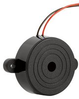 MULTICOMP PRO ABT-438-RC 换能器, 连续, 90 dB, 2.8 kHz, 面板安装, 外部, 0.035 µF