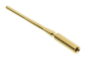 HARTING 21011009019 Circular Connector Contact, Pin, Crimp, 23 AWG, 26 AWG