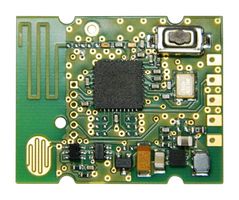 ENOCEAN PTM535Z 按钮发送器, 2.4GHZ, IEEE 802.15.4, 250Kbps, ECO200/250动能收集器