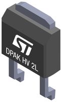 STMICROELECTRONICS STPSC10H12B2-TR Silicon Carbide Schottky Diode, Single, 1.2 kV, 10 A, 57 nC, DPAK-HV