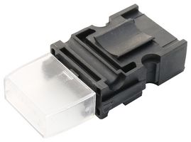 LITTELFUSE 178.6105.0001 保险丝座,汽车插片式,1个保险丝,80 VAC,80 VDC,ATO,压接