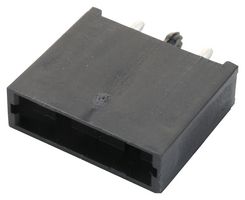 LITTELFUSE 178.6165.0002 保险丝座,汽车插片式,1个保险丝,80 VAC,80 VDC,ATO,焊接