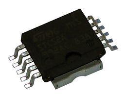 STMICROELECTRONICS STCS2ASPR LED驱动器, 1输出, 恒流, 4.5 V至40 V输入, 5 V, 12 V或24 V/2 A输出, PowerSO-10