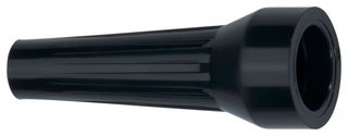 LEMO GMD.00.025.DN 连接器配件, 弯曲释放, Lemo TT系列 公和母圆形连接器, 聚胺酯PUR弹性体, T