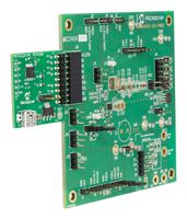 MICROCHIP ADM00826 评估板, 19V 5A 同步降压稳压器, I2C通讯总线