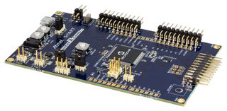 MICROCHIP ATSAMC21N-XPRO Evaluation Kit, SAMC21N Xplained Pro MCU, Embedded Debugger, Digital I/O