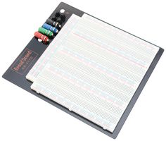 MULTICOMP MCBB3060 Breadboard, ABS, 1 mm, 207 mm, 235 mm