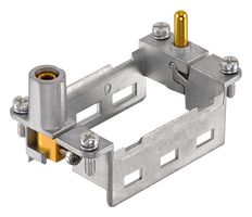 HARTING 09142100303 Connector Accessory, Hinged Frame, Harting Han-Modular Size 10B 3 Modules, Han-Modular