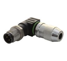 HARTING 21011433081 Circular Connector, 4 Contacts