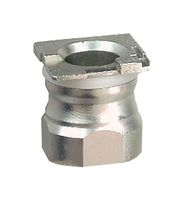 TELEMECANIQUE SENSORS ZCDEP20 电缆压盖, M20 x 1.5, 金属, 金属色, 无评级