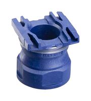 TELEMECANIQUE SENSORS ZCPEG13 电缆压盖, PG13.5, 塑料, 无评级