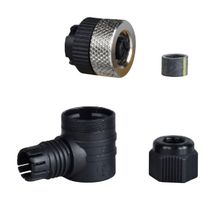 TELEMECANIQUE SENSORS XZCC20FCM30B 传感器连接器, OsiSense Series, 母, 3路, 螺丝插座, 直角线缆安装